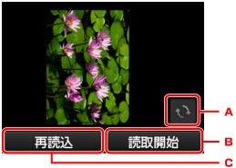 図:タッチスクリーン